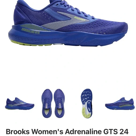 Brooks  ADRENALINE GTS Athletic Running Shoes Comfort (without original box) - Picture 15 of 16
